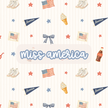 Load image into Gallery viewer, Chelsie β red white & smileyβ¨ππ¦