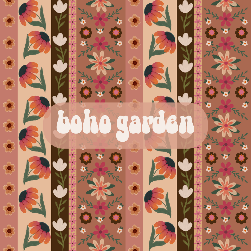 18/24m boho garden Elena x coord mock neck ss + 18/24 flares (12/18length)