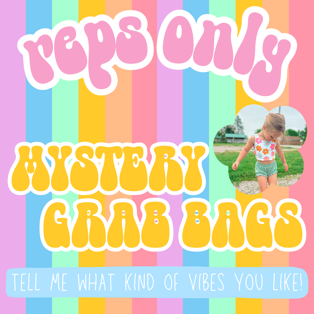 4T reps only mystery grab bag