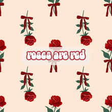 Load image into Gallery viewer, 4T pink check Terran (extra length) + 4/5T roses are red mystery set

