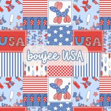 Load image into Gallery viewer, Emily — red white &amp; smiley✨🍓🦋
