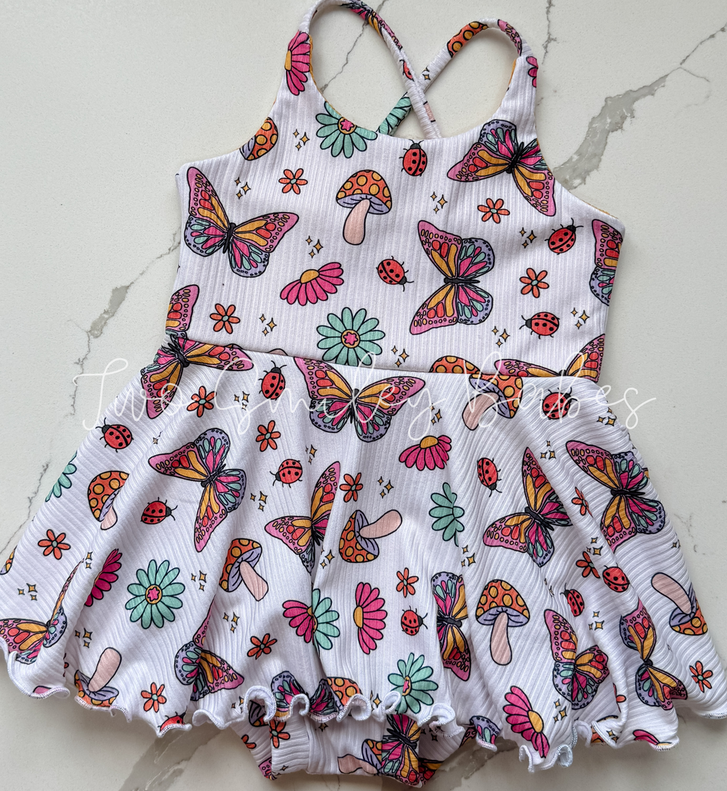 18/24m cross back Brielle