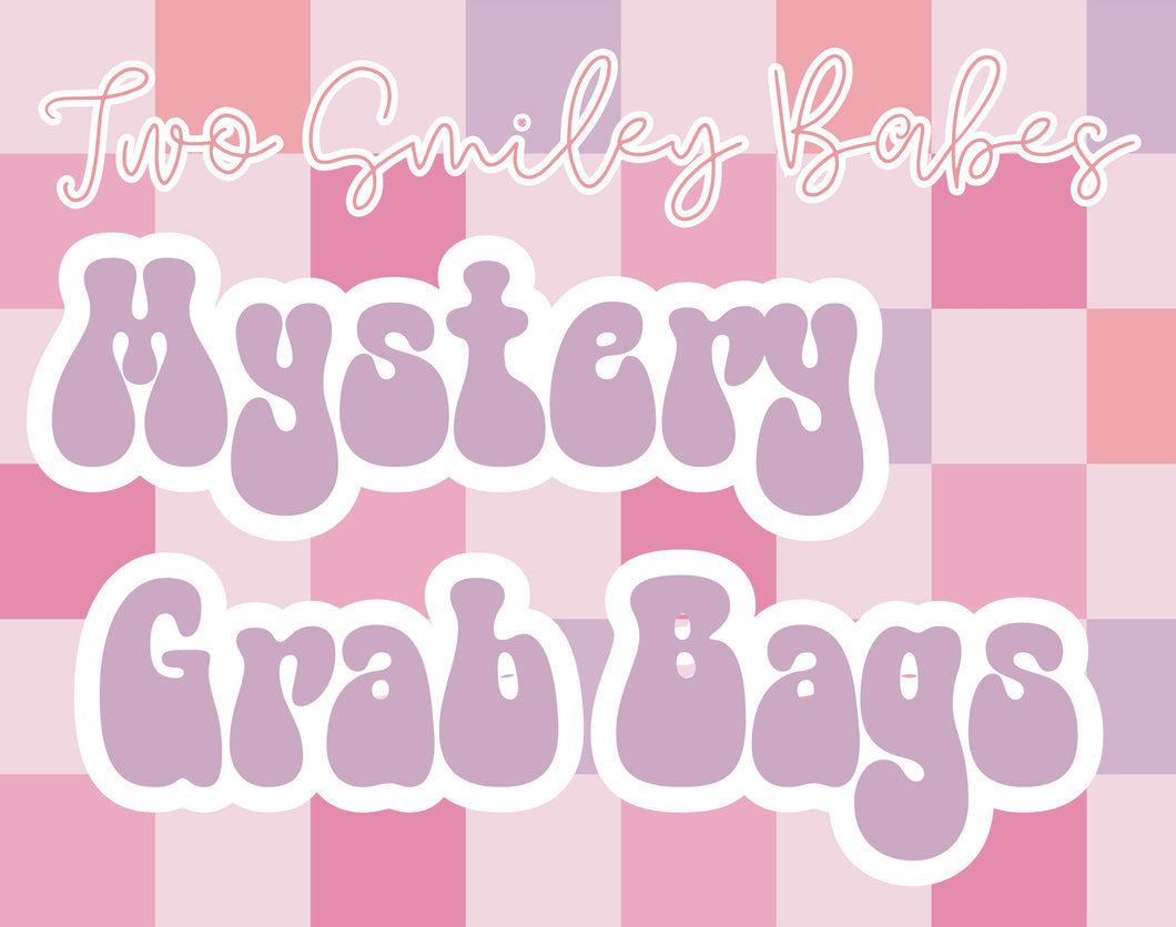 3T + 4T mystery grab bags