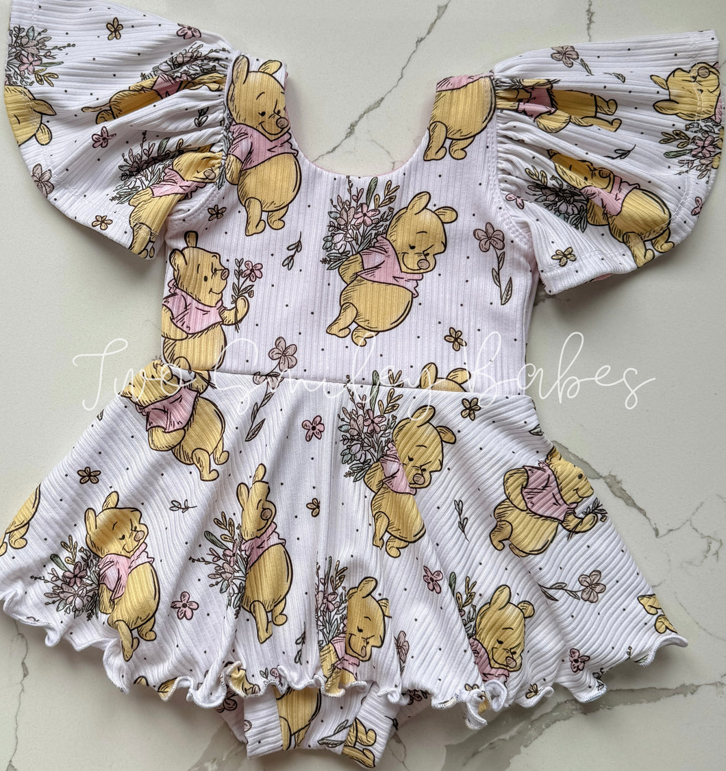 12/18m lettuce hem puff ss Brielle